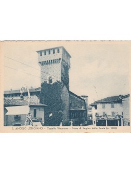 CARTOLINA LOMBARDIA LODI...