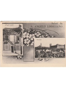 CARTOLINA LOMBARDIA LODI...