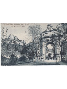 LAZIO ROMA SUBIACO ARCO DI...