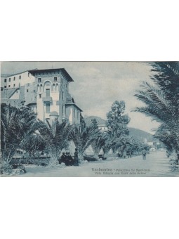 CARTOLINA LIGURIA SAVONA...