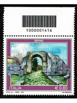 2011 REPUBBLICA ITALIANA...