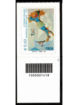 2011 REPUBBLICA ITALIANA...