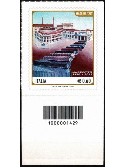 2011 REPUBBLICA ITALIANA...