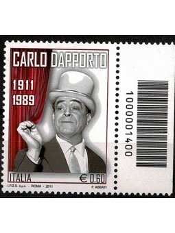 2011 REPUBBLICA ITALIANA...