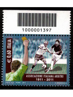 2011 REPUBBLICA ITALIANA...