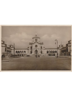 CARTOLINA LOMBARDIA MILANO...