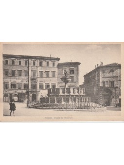 CARTOLINA UMBRIA PERUGIA...