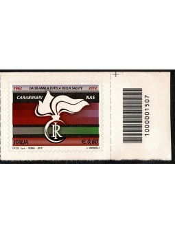 2012 REPUBBLICA ITALIANA...