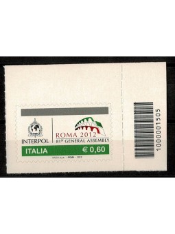 2012 REPUBBLICA ITALIANA...