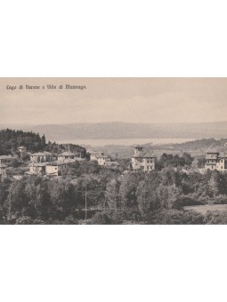 CARTOLINA LOMBARDIA VARESE...