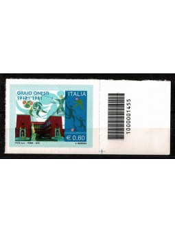 2012 REPUBBLICA ITALIANA...