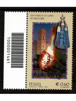 2012 REPUBBLICA ITALIANA...