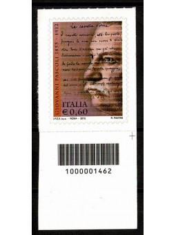 2012 REPUBBLICA ITALIANA...