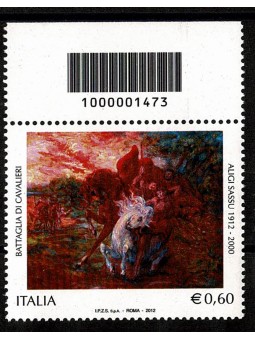 2012 REPUBBLICA ITALIANA...