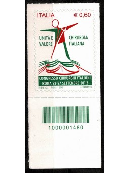 2012 REPUBBLICA ITALIANA...