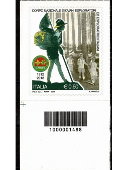 2012 REPUBBLICA ITALIANA...