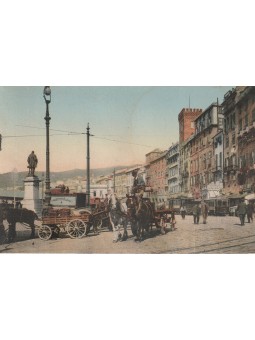 CARTOLINA LIGURIA GENOVA...