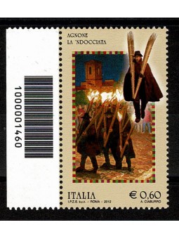 2012 REPUBBLICA ITALIANA...