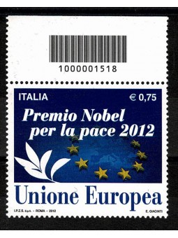 2012 REPUBBLICA ITALIANA...
