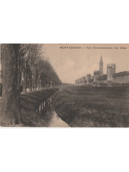 CARTOLINA VENETO PADOVA...