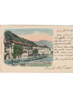 CARTOLINA TRENTINO A.A....