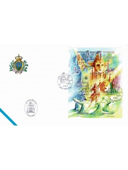 2011 FDC A.A.S.F.N. SAN...