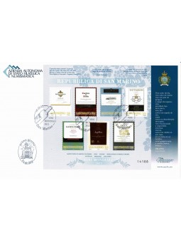 2012 FDC A.A.S.F.N. SAN...