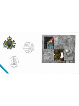 2012 FDC A.A.S.F.N. SAN...