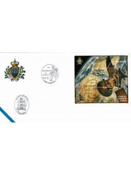 2012 FDC A.A.S.F.N. SAN...