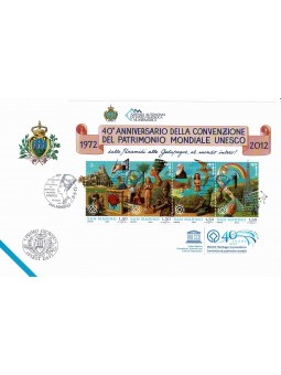 2012 FDC A.A.S.F.N. SAN...