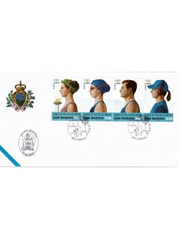 2012 FDC A.A.S.F.N. SAN...