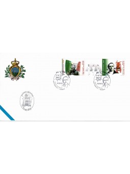 2012 FDC A.A.S.F.N. SAN...