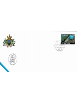 2012 FDC A.A.S.F.N. SAN...