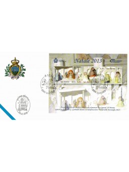 2013 FDC A.A.S.F.N. SAN...