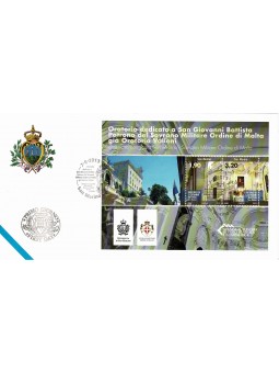 2013 FDC A.A.S.F.N. SAN...