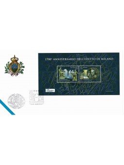 2013 FDC A.A.S.F.N. SAN...