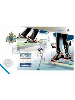 2013 FDC A.A.S.F.N. SAN...