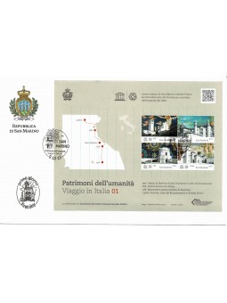 2013 FDC A.A.S.F.N. SAN...