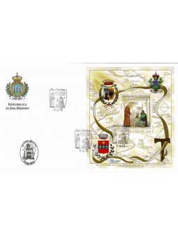 2013 FDC A.A.S.F.N. SAN...