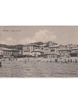 CARTOLINA LIGURIA VARAZZE...