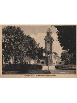 CARTOLINA LOMBARDIA VOGHERA...