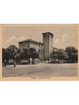 CARTOLINA LOMBARDIA VOGHERA...