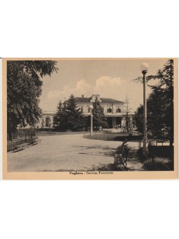 CARTOLINA LOMBARDIA VOGHERA...