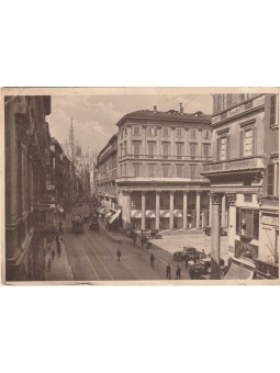 CARTOLINA LOMBARDIA MILANO...