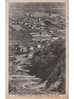 CARTOLINA PIEMONTE TORINO...