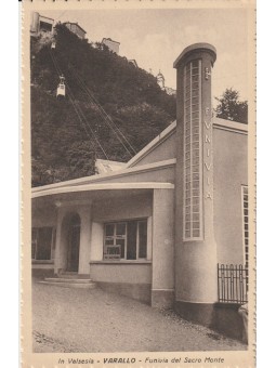 CARTOLINA PIEMONTE VERCELLI...