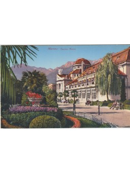 CARTOLINA TRENTINO MERANO...