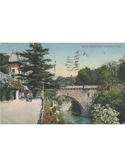 CARTOLINA TRENTINO MERANO...