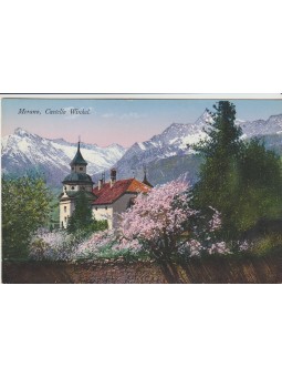 CARTOLINA TRENTINO MERANO...