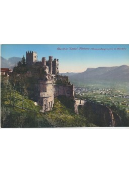 CARTOLINA TRENTINO MERANO...